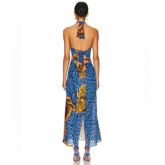 JOHANNA ORTIZ Vida Salvaje Ankle Dress - Picture 2 of 3